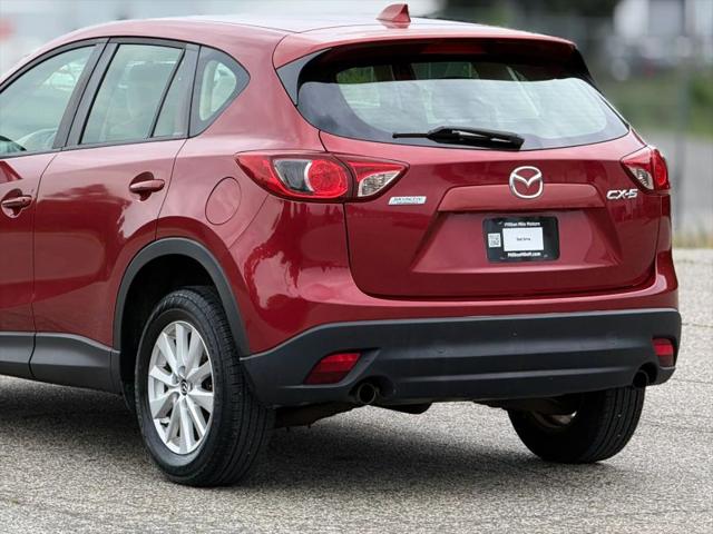 2013 Mazda CX-5 Sport