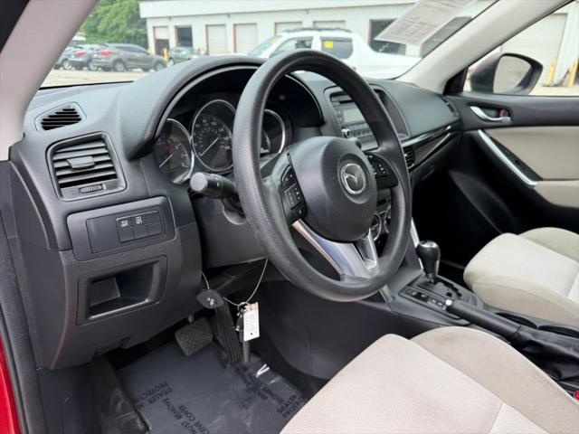 2013 Mazda CX-5 Sport