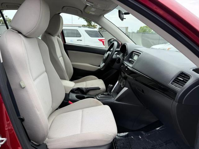 2013 Mazda CX-5 Sport