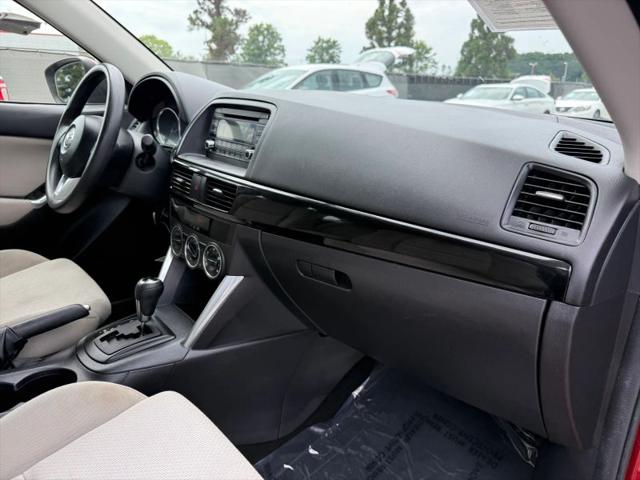 2013 Mazda CX-5 Sport