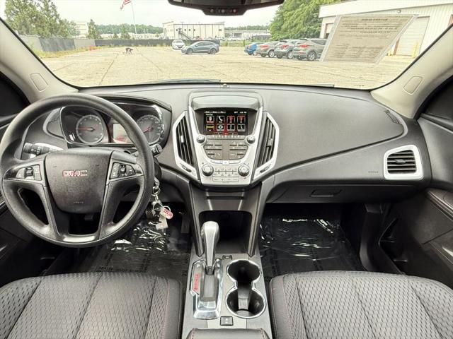 2012 GMC Terrain SLE-1