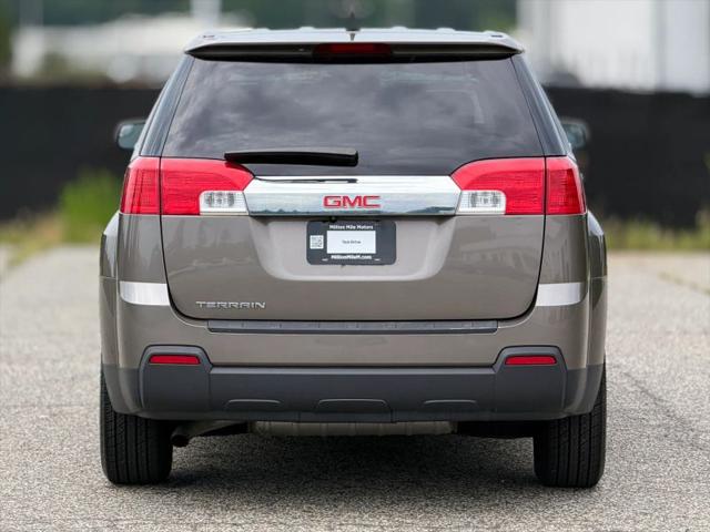 2012 GMC Terrain SLE-1