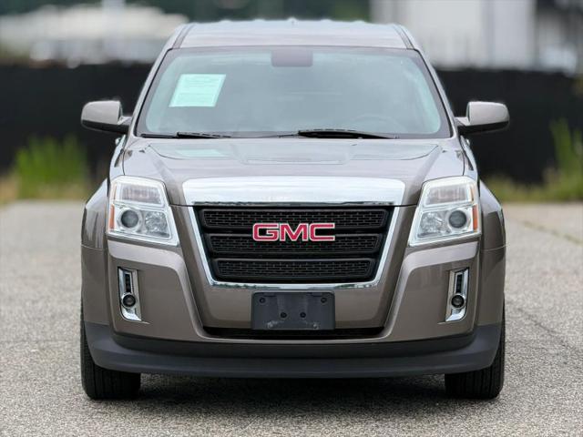 2012 GMC Terrain SLE-1