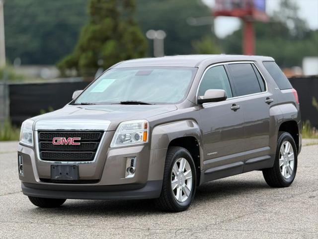2012 GMC Terrain SLE-1