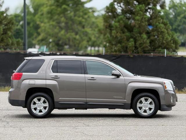 2012 GMC Terrain SLE-1