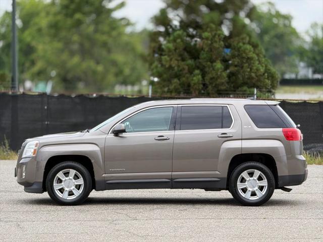 2012 GMC Terrain SLE-1