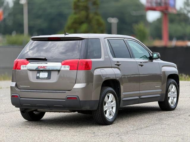 2012 GMC Terrain SLE-1