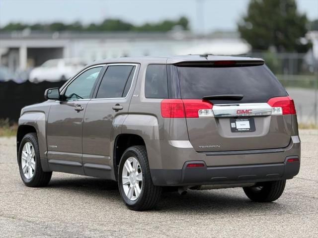 2012 GMC Terrain SLE-1