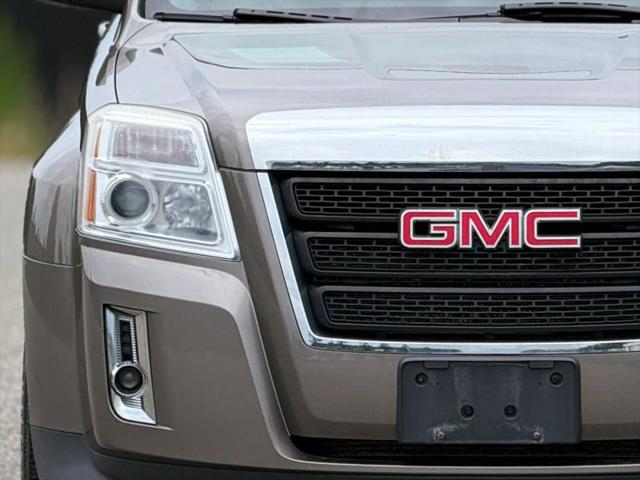 2012 GMC Terrain SLE-1