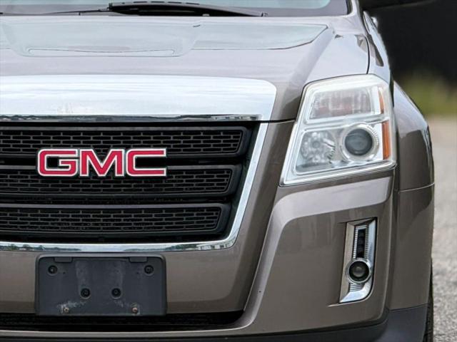 2012 GMC Terrain SLE-1
