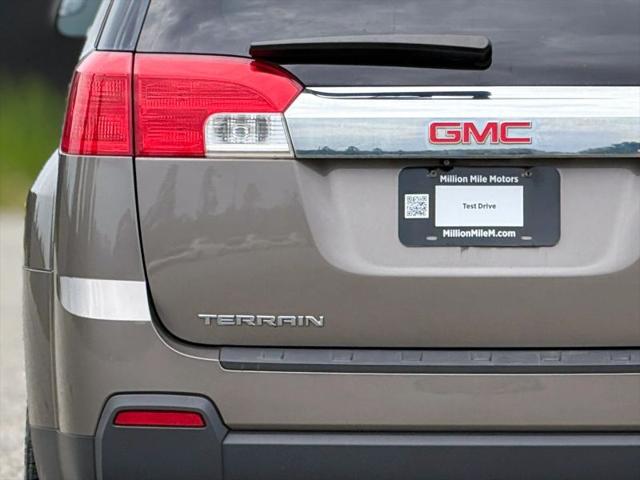 2012 GMC Terrain SLE-1