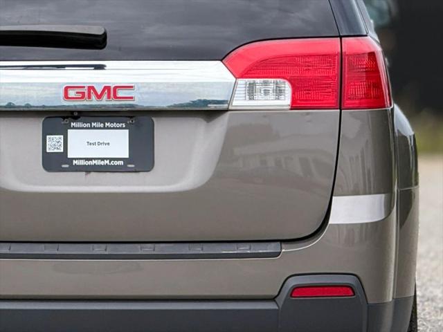 2012 GMC Terrain SLE-1