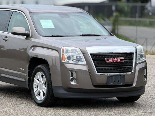 2012 GMC Terrain SLE-1