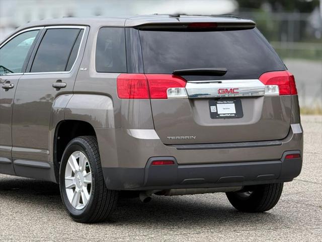 2012 GMC Terrain SLE-1