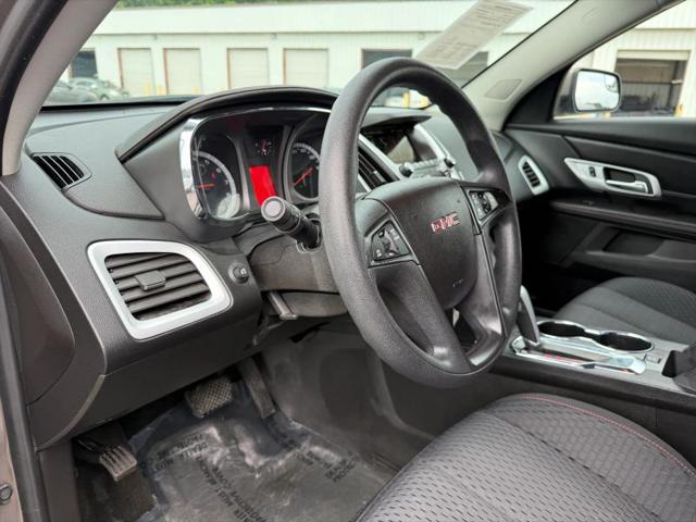 2012 GMC Terrain SLE-1