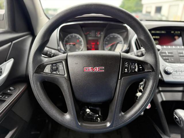 2012 GMC Terrain SLE-1