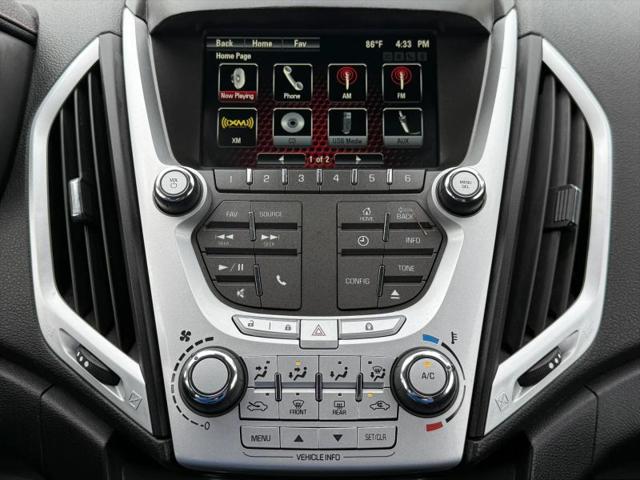 2012 GMC Terrain SLE-1
