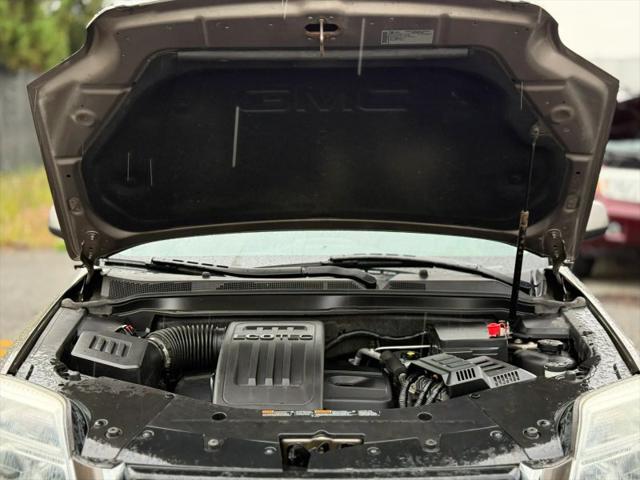 2012 GMC Terrain SLE-1