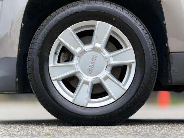 2012 GMC Terrain SLE-1
