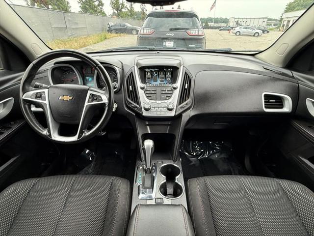 2015 Chevrolet Equinox 1LT
