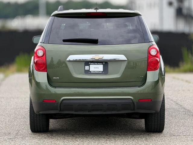 2015 Chevrolet Equinox 1LT