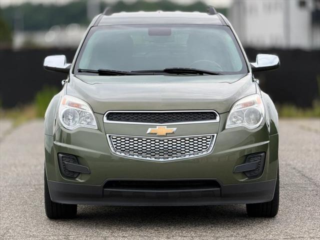 2015 Chevrolet Equinox 1LT