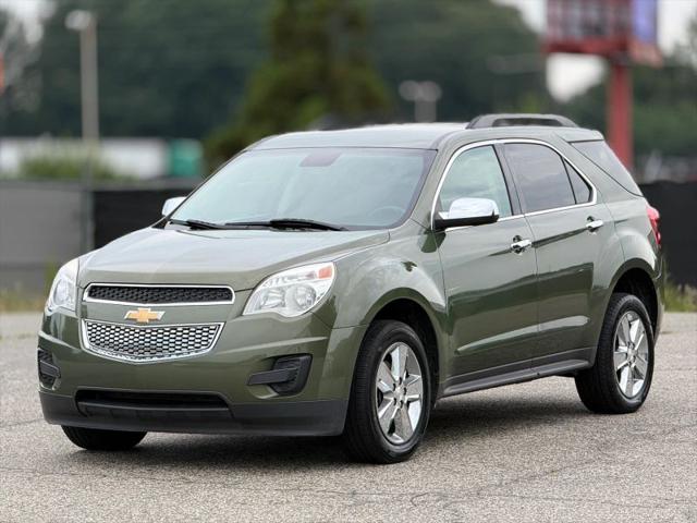 2015 Chevrolet Equinox 1LT