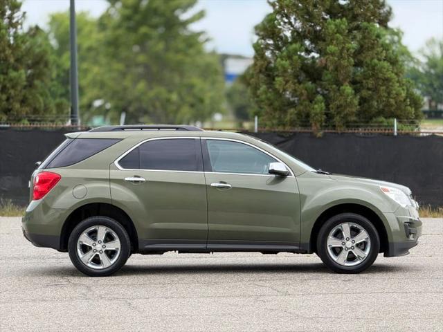 2015 Chevrolet Equinox 1LT