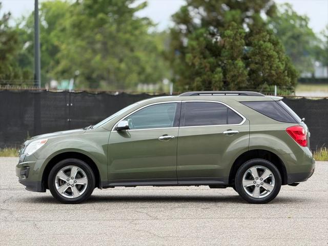 2015 Chevrolet Equinox 1LT