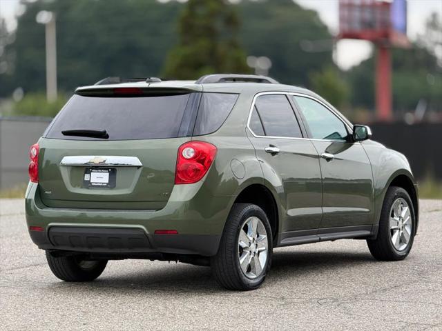 2015 Chevrolet Equinox 1LT
