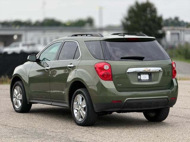 2015 Chevrolet Equinox 1LT