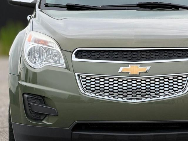 2015 Chevrolet Equinox 1LT