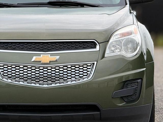 2015 Chevrolet Equinox 1LT
