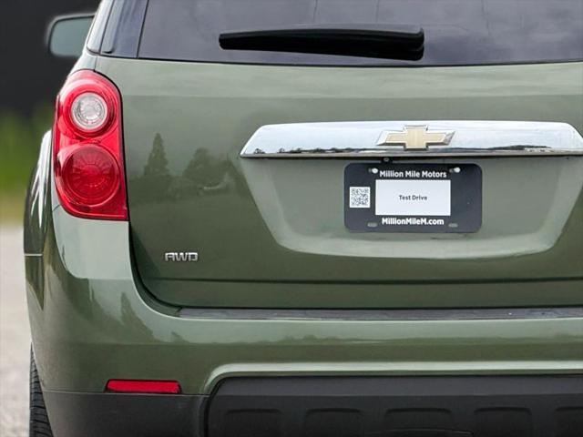 2015 Chevrolet Equinox 1LT