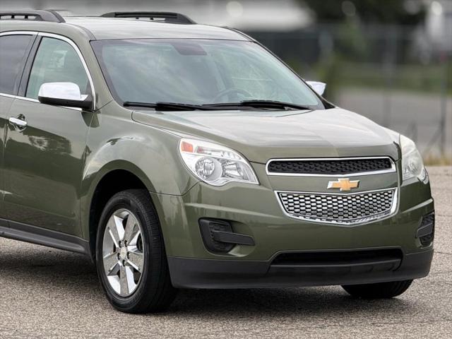 2015 Chevrolet Equinox 1LT
