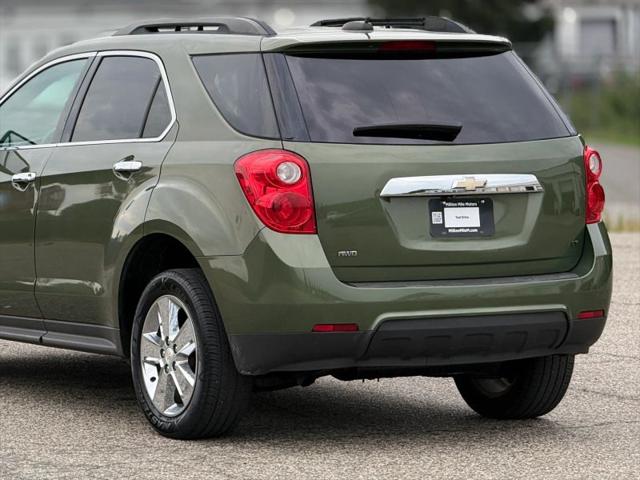 2015 Chevrolet Equinox 1LT