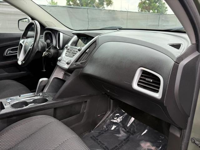 2015 Chevrolet Equinox 1LT