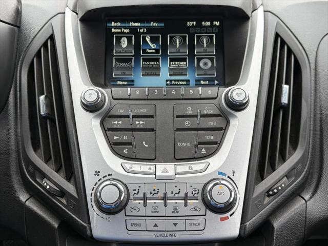 2015 Chevrolet Equinox 1LT