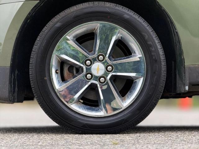 2015 Chevrolet Equinox 1LT