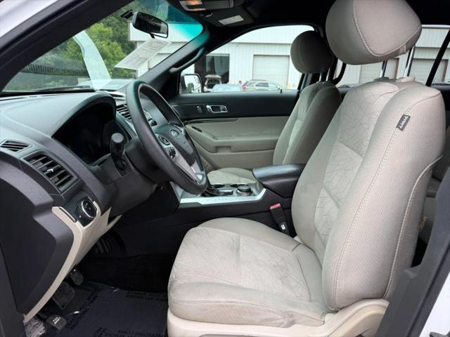 2013 Ford Explorer Base