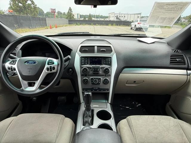 2013 Ford Explorer Base
