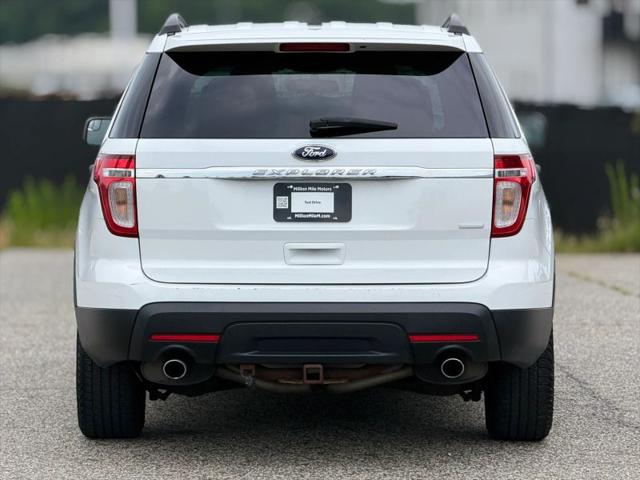 2013 Ford Explorer Base