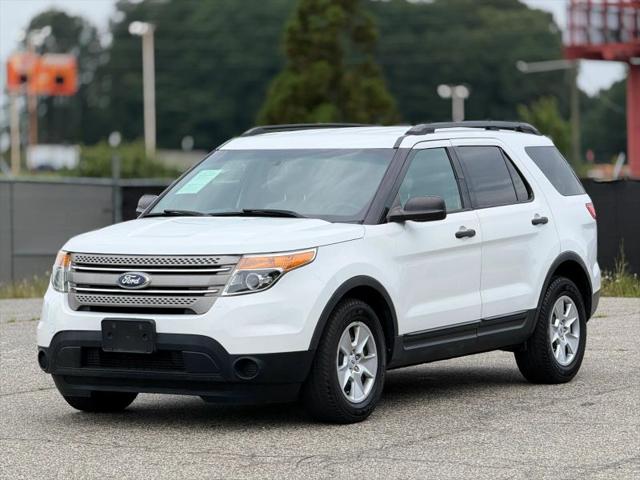 2013 Ford Explorer Base