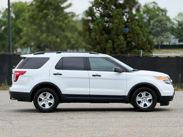 2013 Ford Explorer Base
