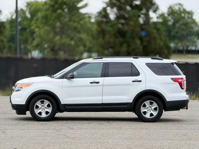 2013 Ford Explorer Base