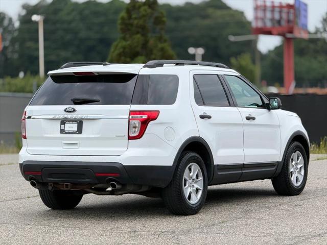 2013 Ford Explorer Base
