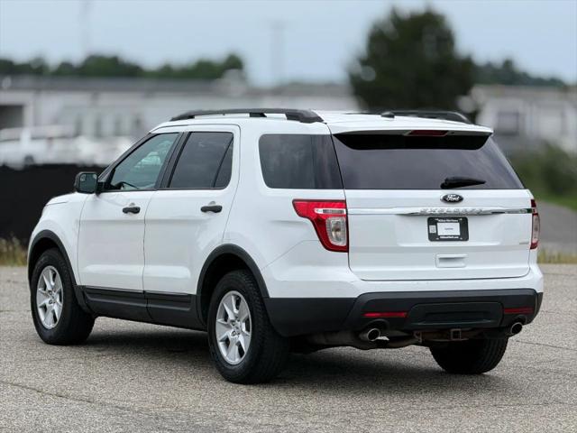 2013 Ford Explorer Base