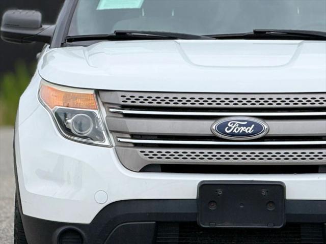 2013 Ford Explorer Base