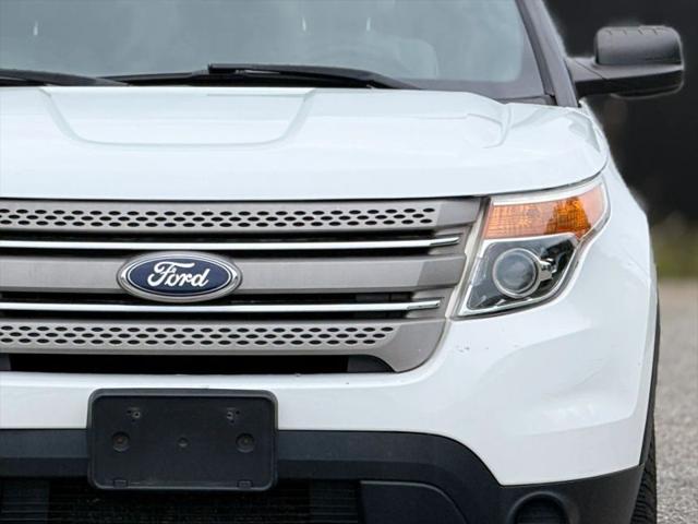 2013 Ford Explorer Base