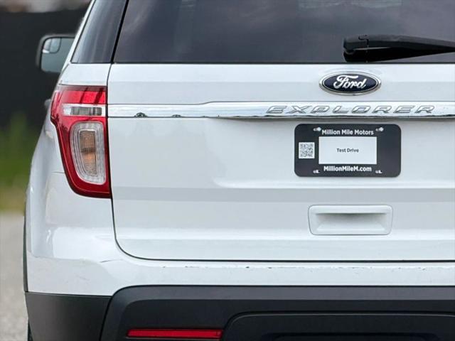 2013 Ford Explorer Base